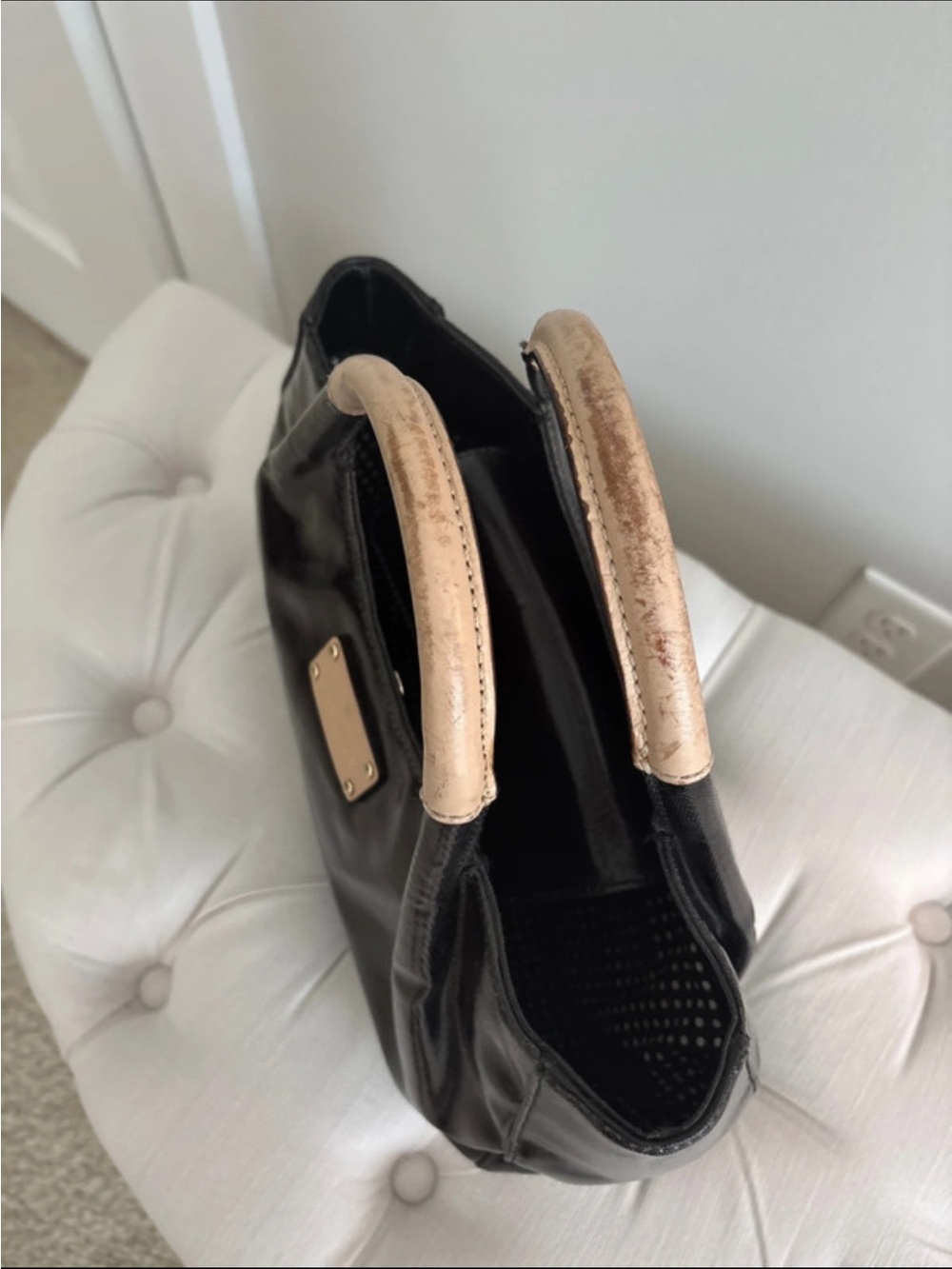 kate spade handbag - Picture 7 of 9
